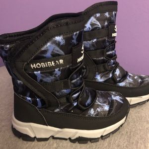 Boys Hobibear winter boots
